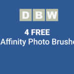 Affinity Photo Brushes