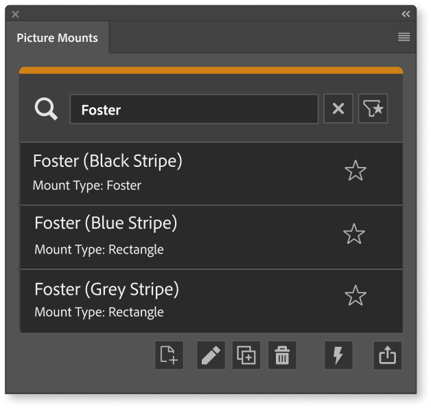 Picture Frames Photoshop Plugin Search