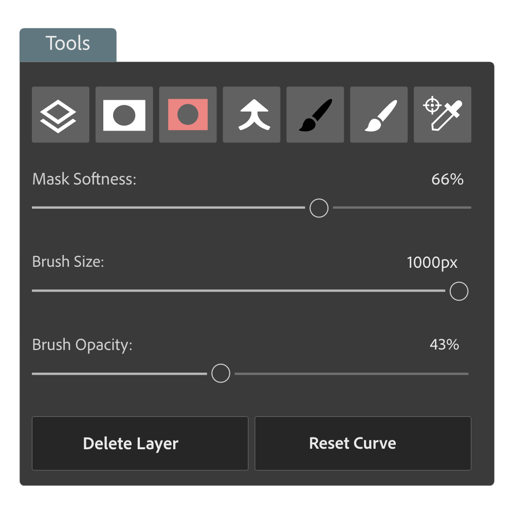 digital zone system tools