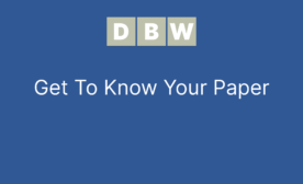 get to know your printing paper