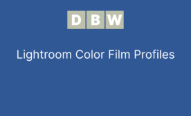 lightroom color film profiles