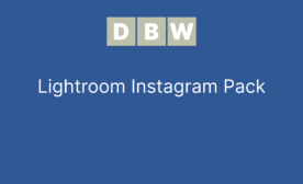 lightroom instagram pack